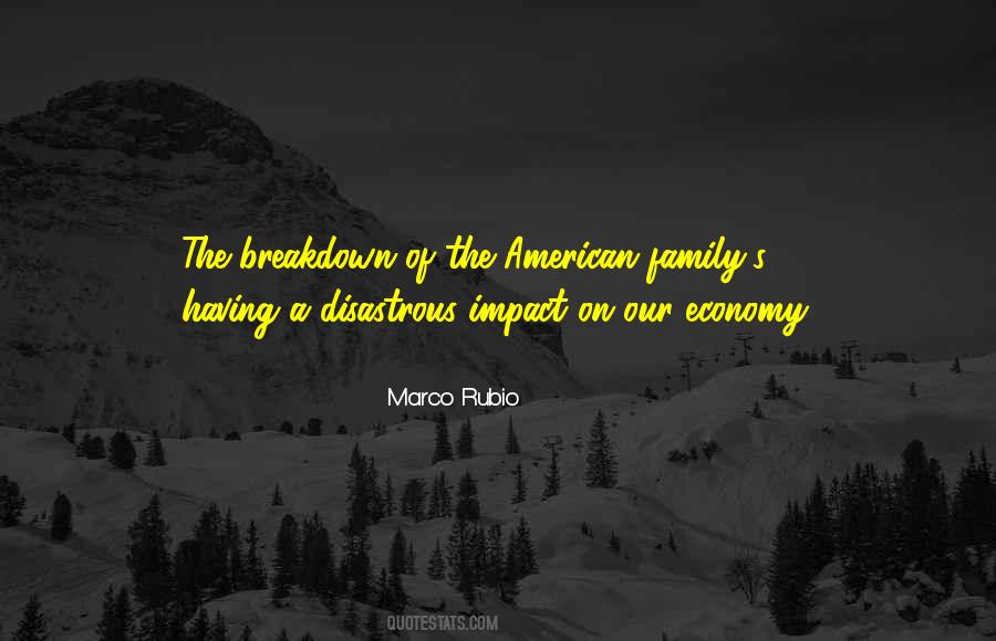 American Economy Quotes #712346