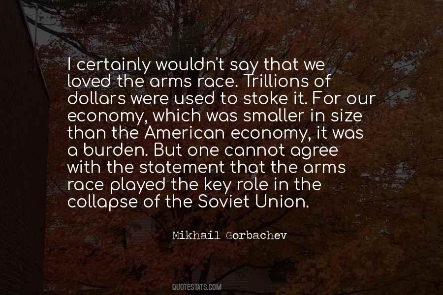 American Economy Quotes #886397