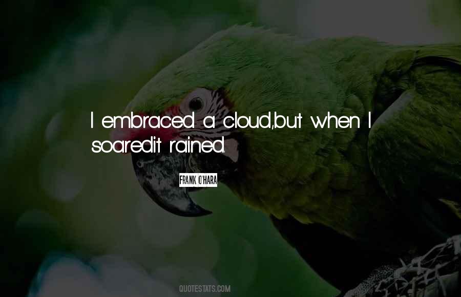 It Rained Quotes #1218933