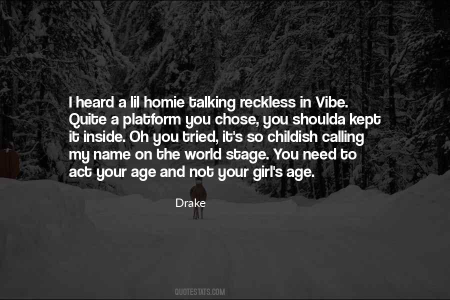 Quotes About A Girl Not Talking To You #393217