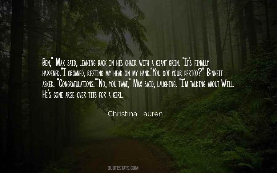 Quotes About A Girl Not Talking To You #889075