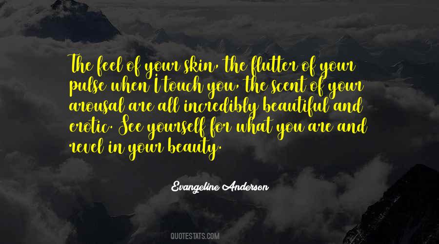 Quotes About Beauty In Yourself #140432