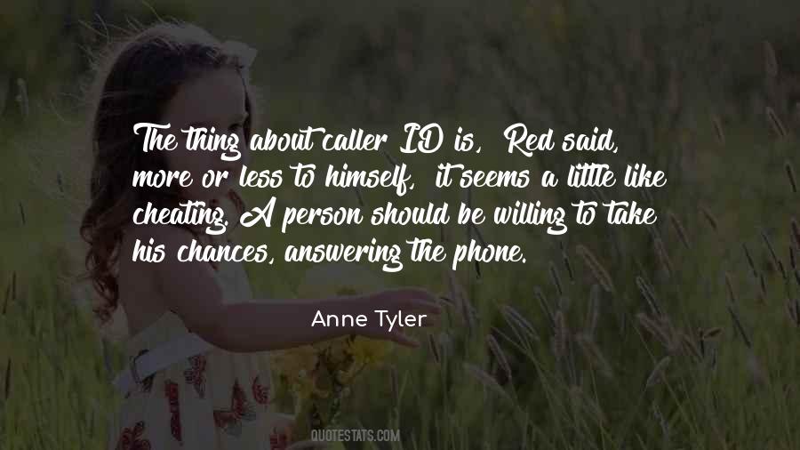 Quotes About Answering The Phone #884435