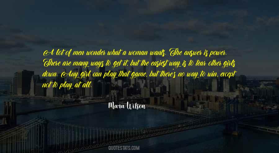 Power Of A Woman Quotes #1057416