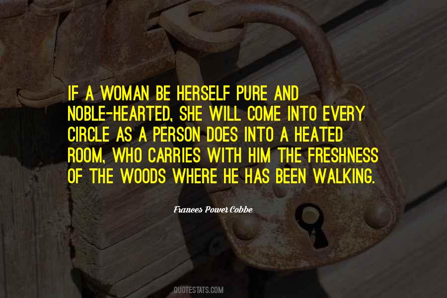 Power Of A Woman Quotes #1104724