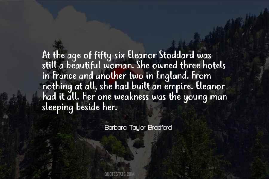 Power Of A Woman Quotes #701807