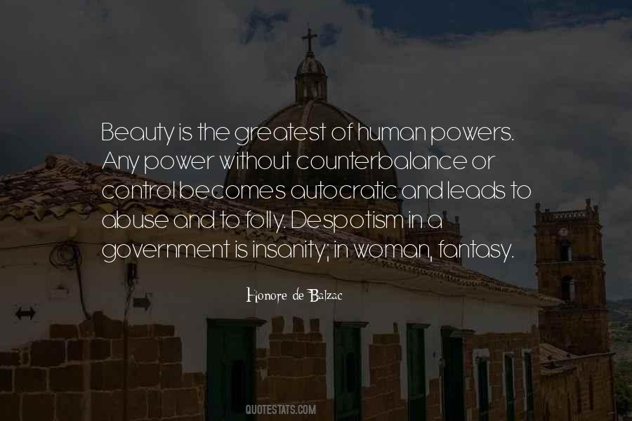 Power Of A Woman Quotes #713223