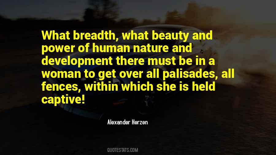 Power Of A Woman Quotes #761864