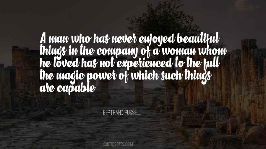 Power Of A Woman Quotes #801575