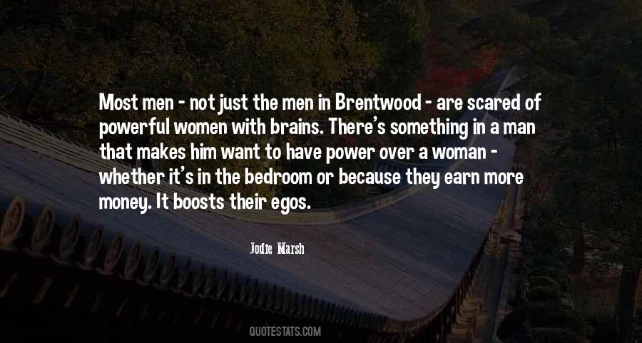Power Of A Woman Quotes #842533
