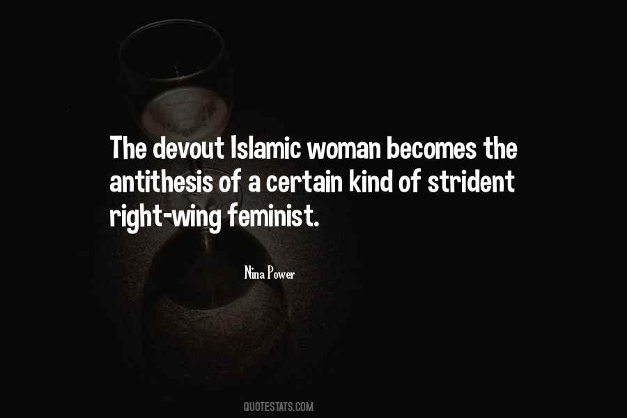 Power Of A Woman Quotes #908435