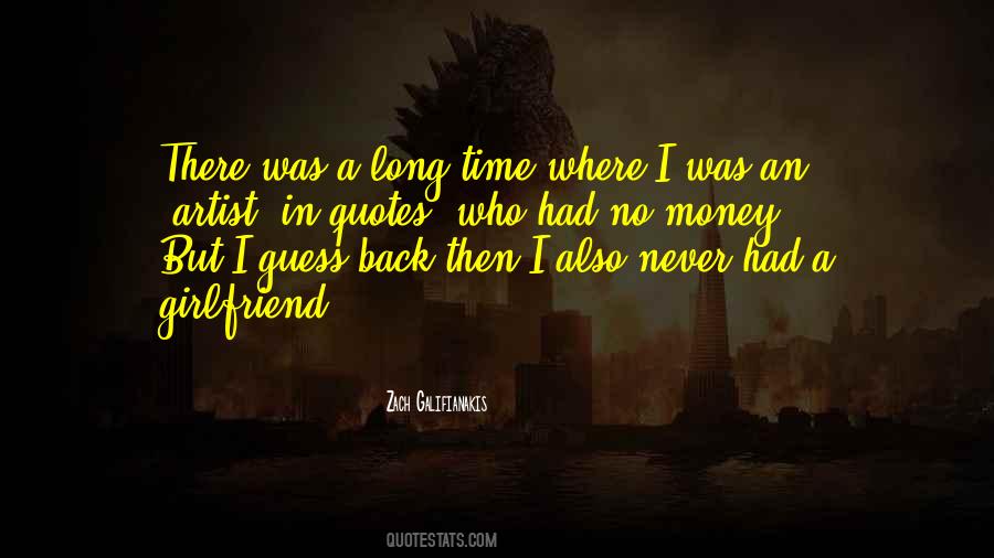 Quotes About Back Then #1209725