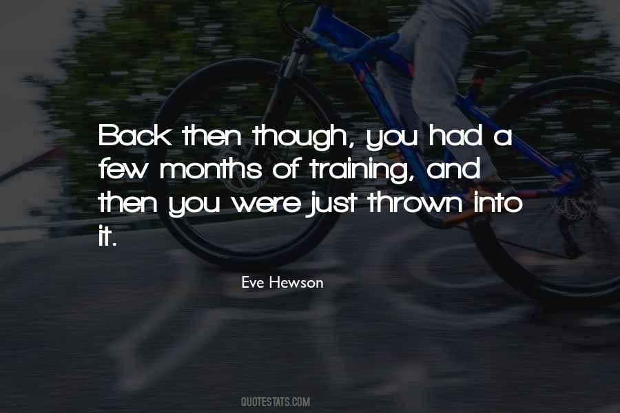 Quotes About Back Then #1334824