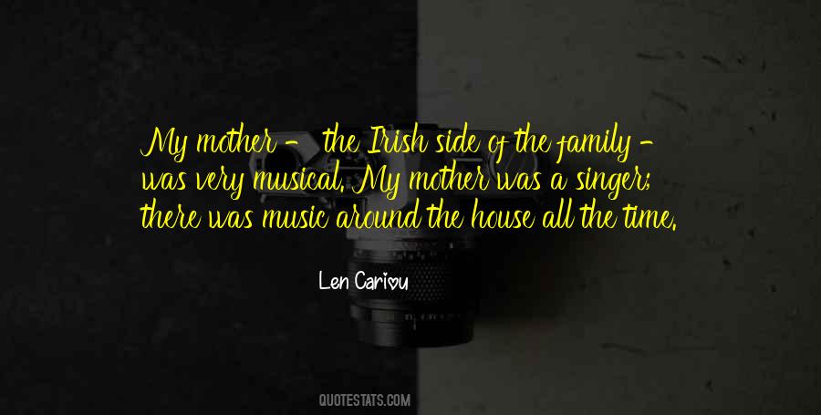 Quotes About House Music #188624