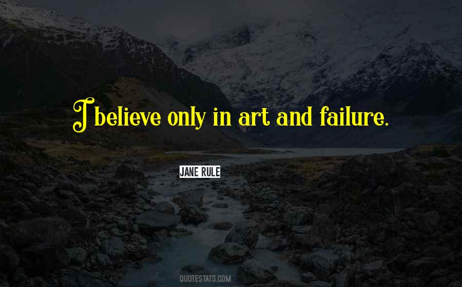 Failure Failure Quotes #10389