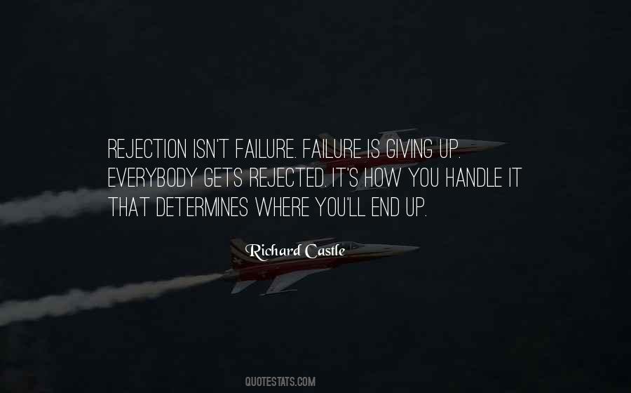 Failure Failure Quotes #1610672