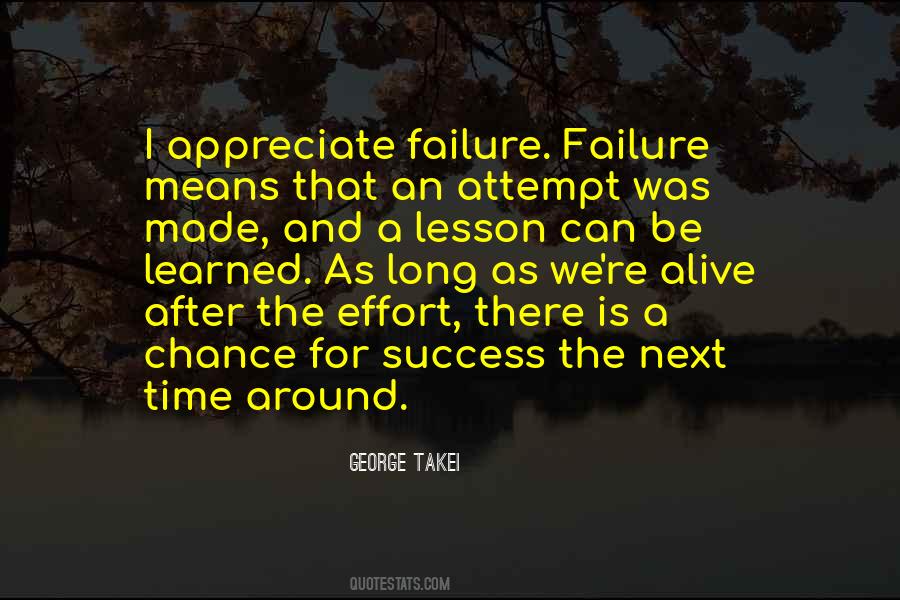 Failure Failure Quotes #1726849