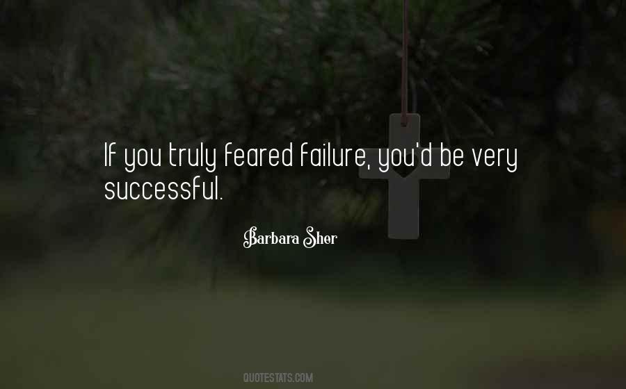 Failure Failure Quotes #19112