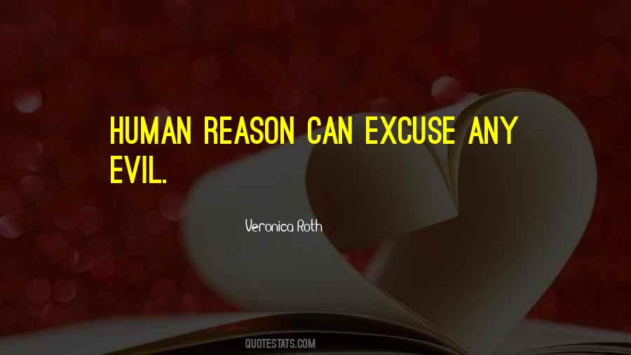 Human Reason Quotes #1053709