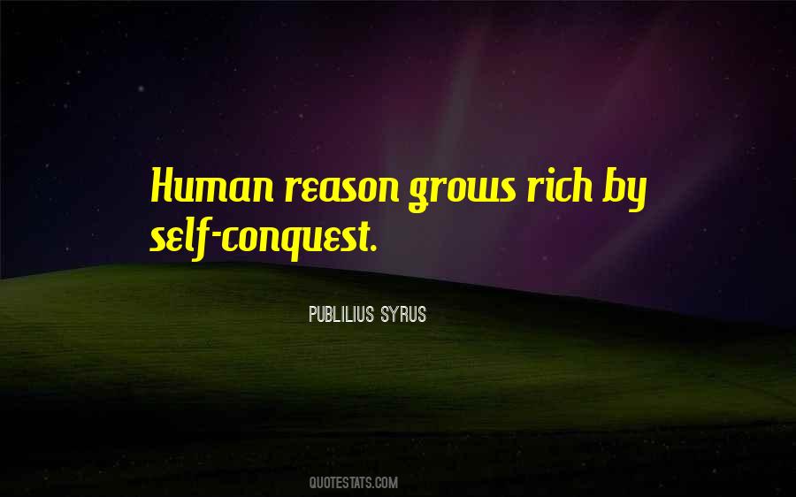 Human Reason Quotes #1562315