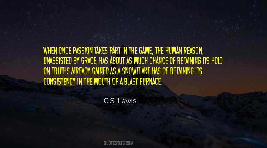 Human Reason Quotes #682237