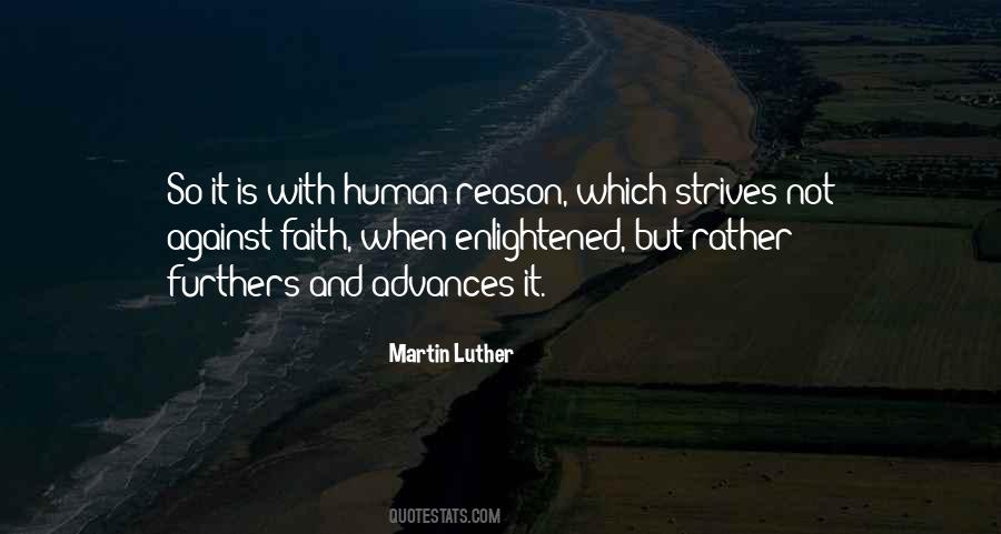 Human Reason Quotes #80748