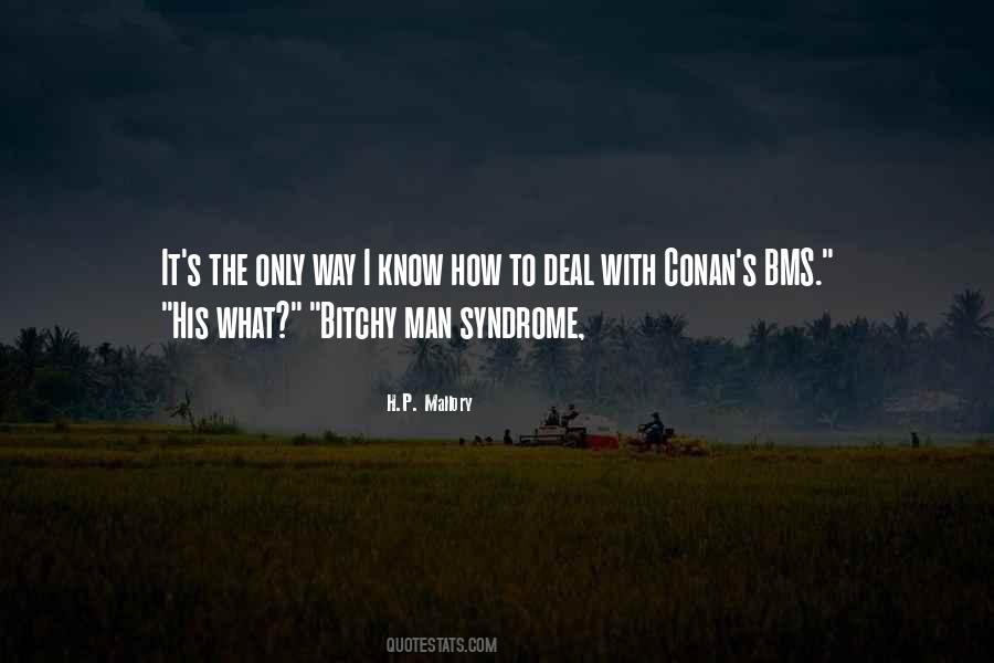 The Syndrome Quotes #213113