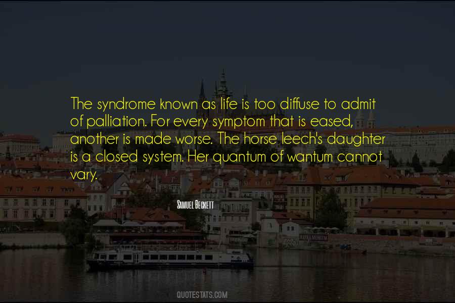 The Syndrome Quotes #441000