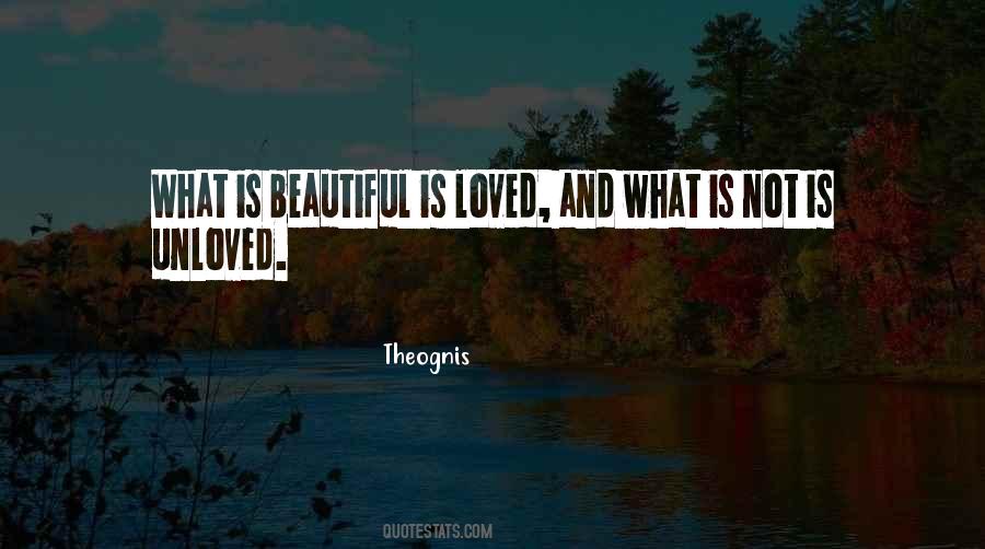 What Is Beautiful Quotes #1438061