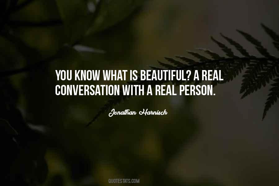 What Is Beautiful Quotes #1715385