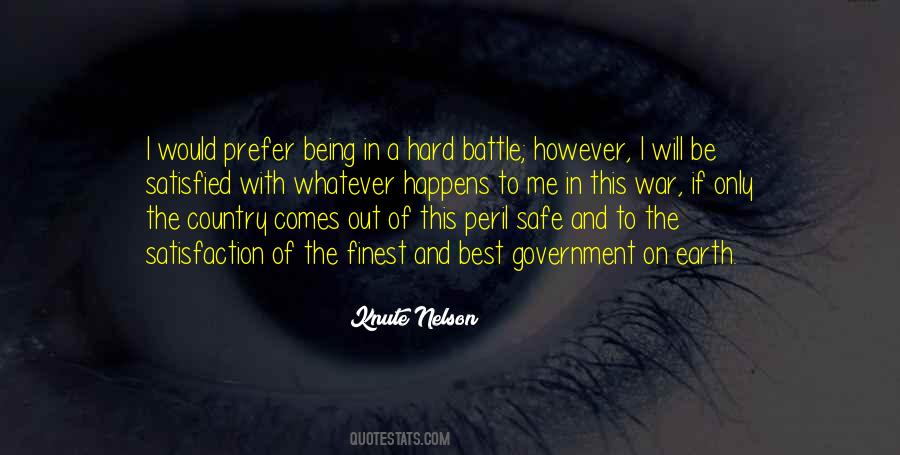 Government Safe Quotes #531294