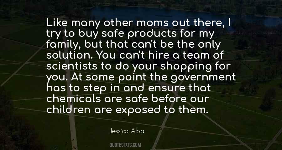 Government Safe Quotes #574109