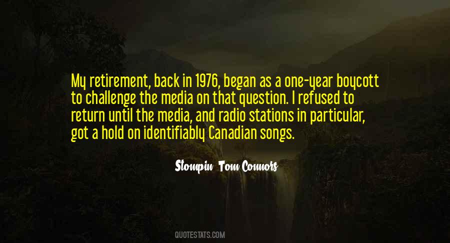 Quotes About Radio Stations #1660643