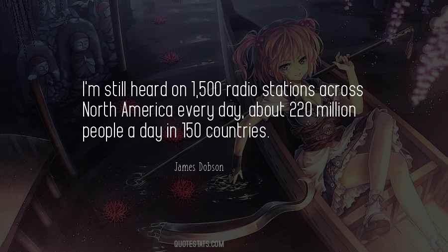 Quotes About Radio Stations #1851422