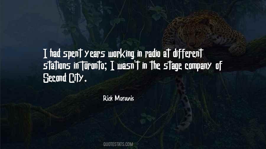 Quotes About Radio Stations #686530
