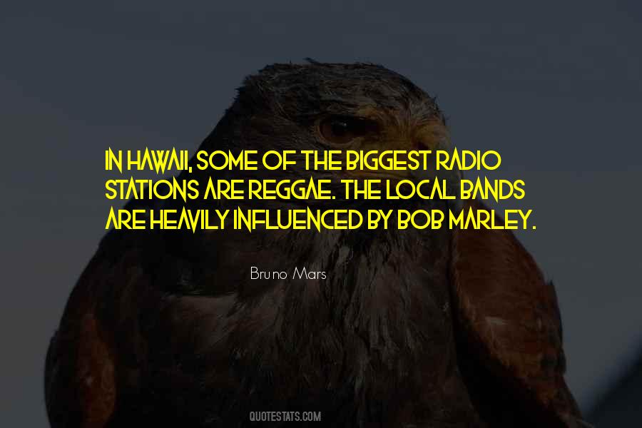 Quotes About Radio Stations #839421