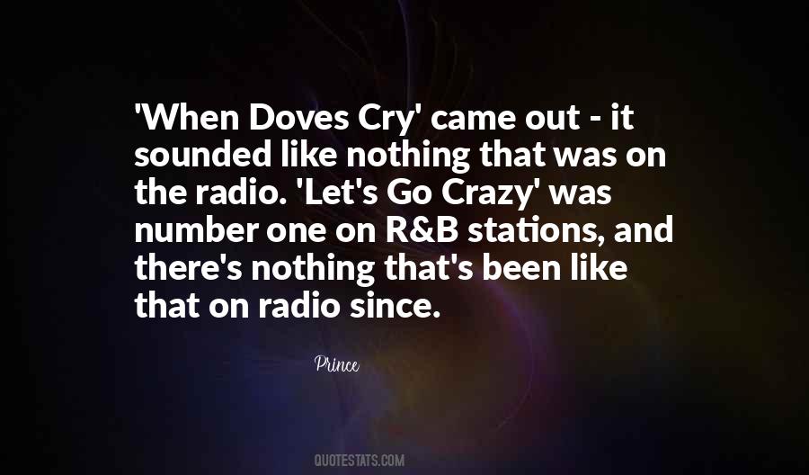 Quotes About Radio Stations #8664