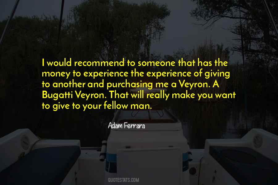 Quotes About Bugatti Veyron #1609476