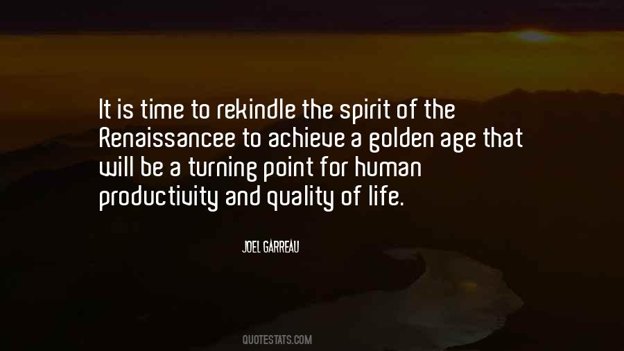 Age Life Quotes #43988