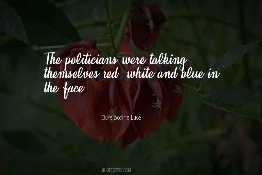 Quotes About White And Blue #1464185