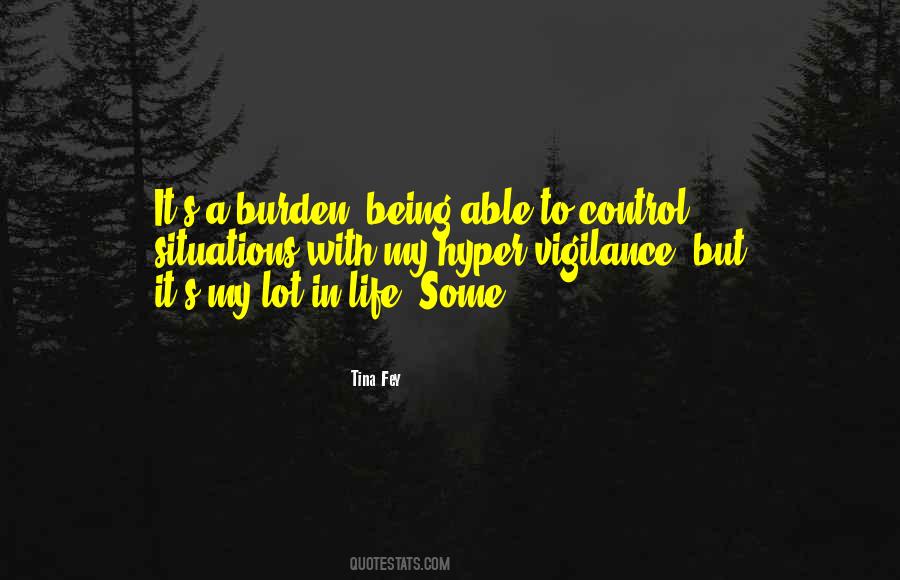 Quotes About Control In Life #159890