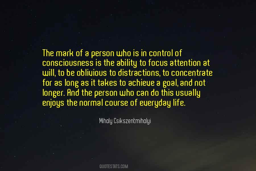Quotes About Control In Life #87230