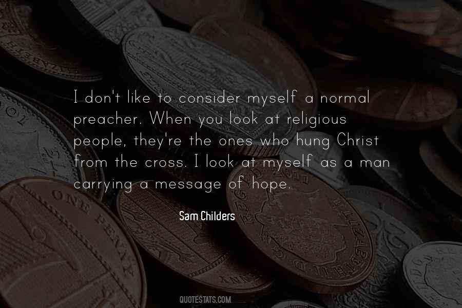 Quotes About Carrying Your Cross #1271529