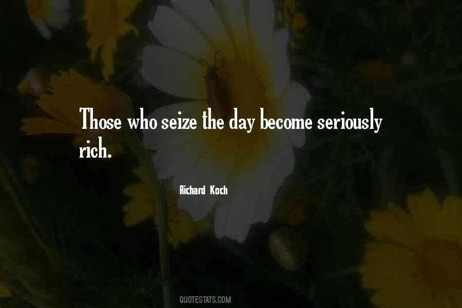 Quotes About Seize The Day #989734