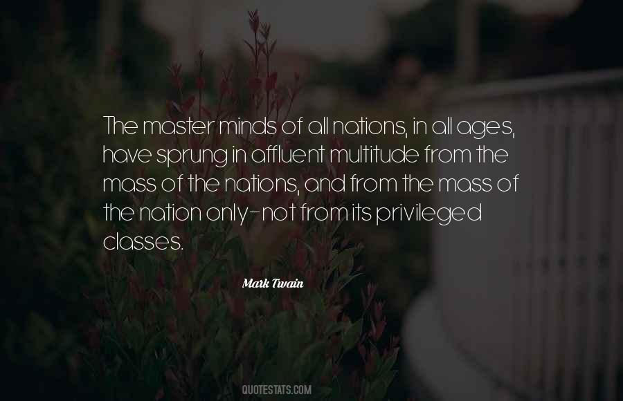 Master Mind Quotes #488015