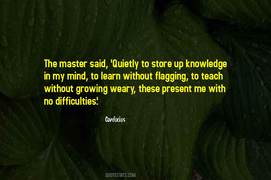 Master Mind Quotes #575256