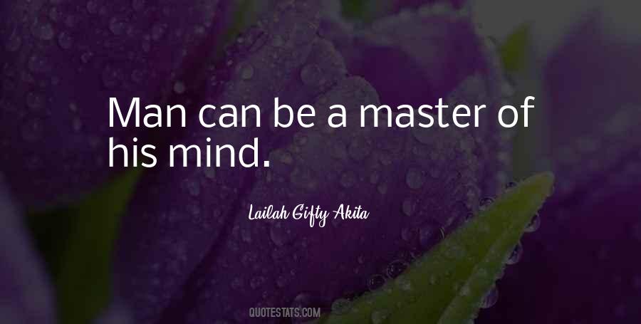 Master Mind Quotes #577311