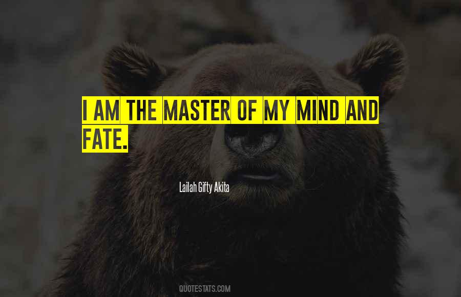 Master Mind Quotes #90478