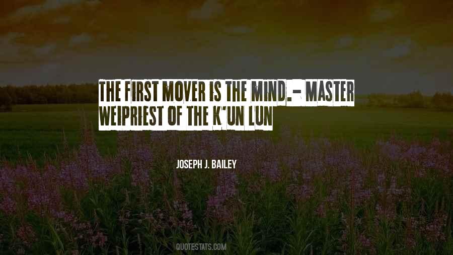 Master Mind Quotes #912033