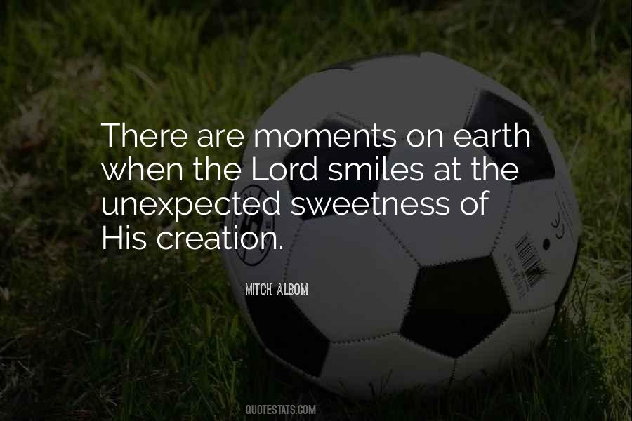 Quotes About Sweetness #1283106